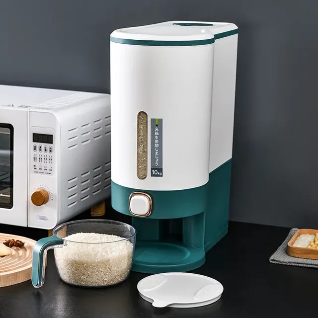 Grain Storage Dispenser