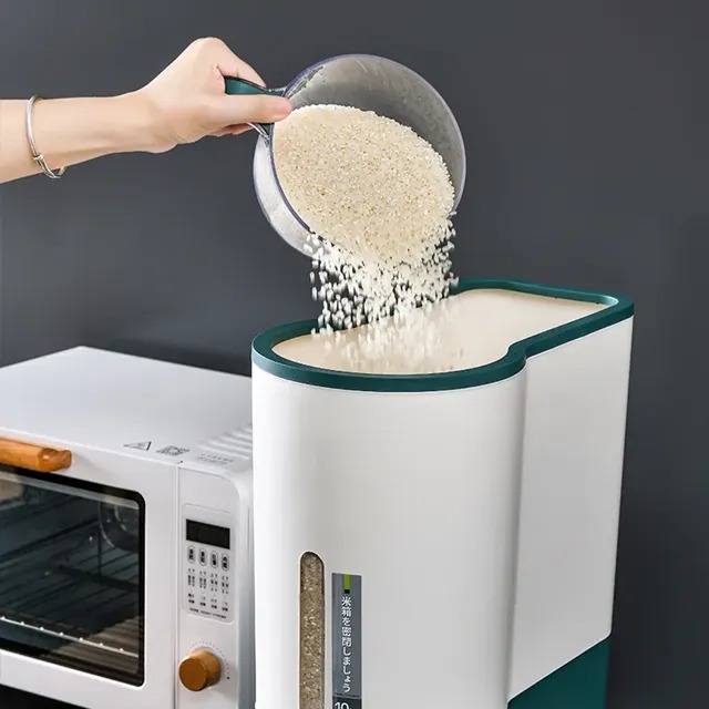 Grain Storage Dispenser - Image 3