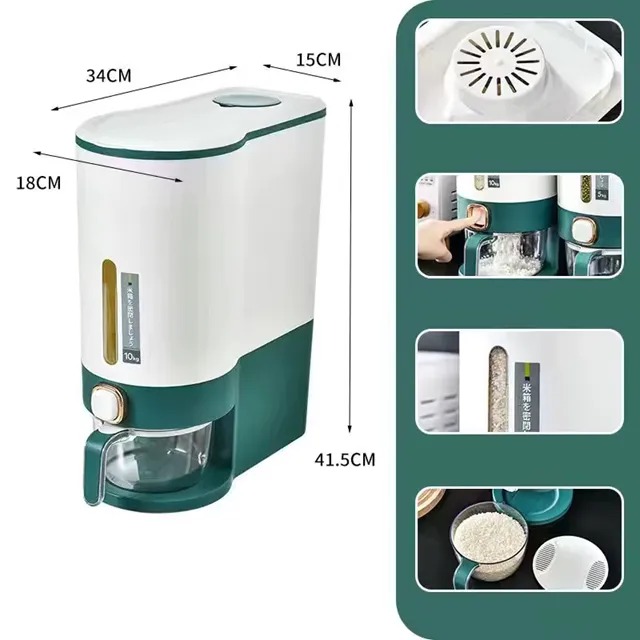 Grain Storage Dispenser - Image 5